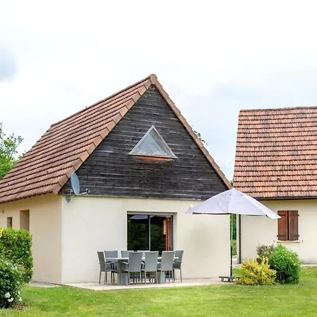 Vakantiehuis Bleu Nr 38 Lacapelle-Marival