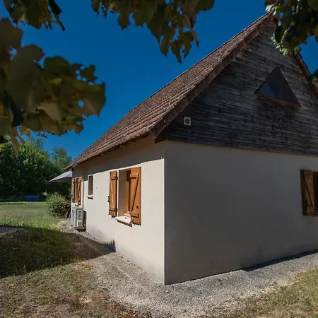 Nyaraló Bleu Nr 38 Lacapelle-Marival