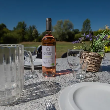 Bleu Nr 38 Vakantiehuis Lacapelle-Marival