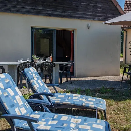 Vakantiehuis Bleu Nr 38 *