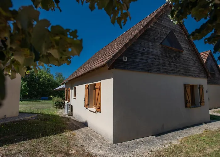 Nyaraló Bleu Nr 38 Lacapelle-Marival